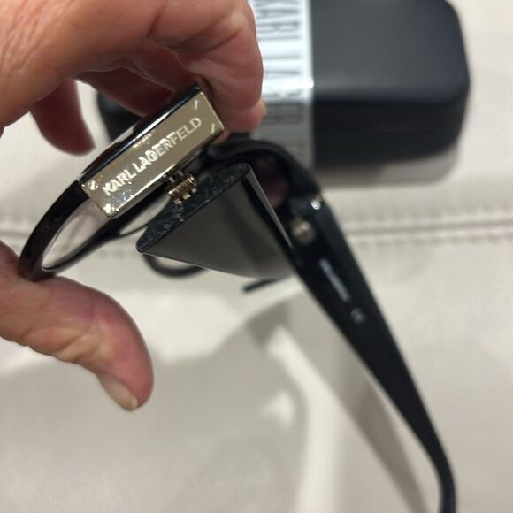 Karl Lagerfeld Sunglasses KL 994S - Picture 3 of 7